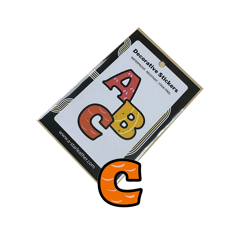 裝飾標貼 (水晶效果)