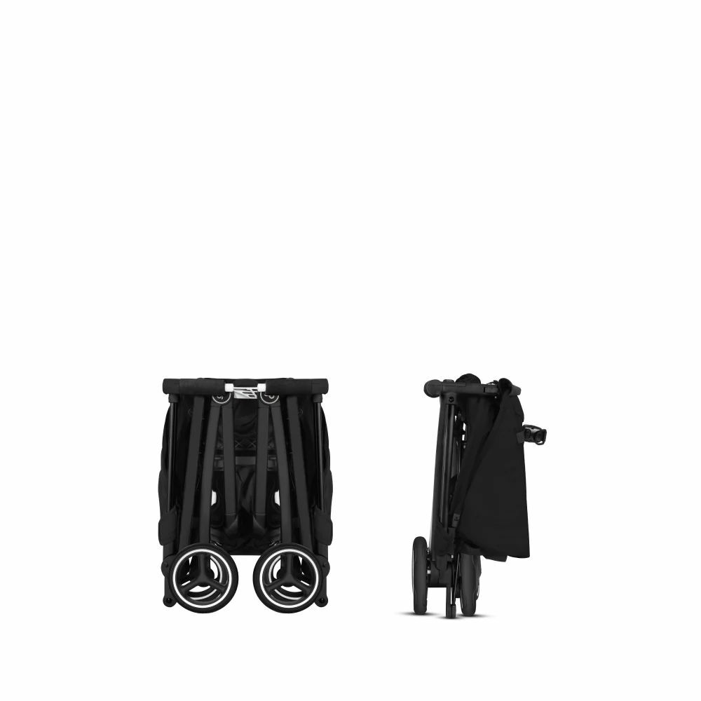 gb Gold Pockit+ All City Stroller with Storage Bag and Carry Strap