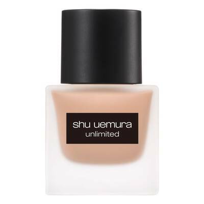 《韓國連線》shu uemura unlimited 無限輕透持妝粉底液
