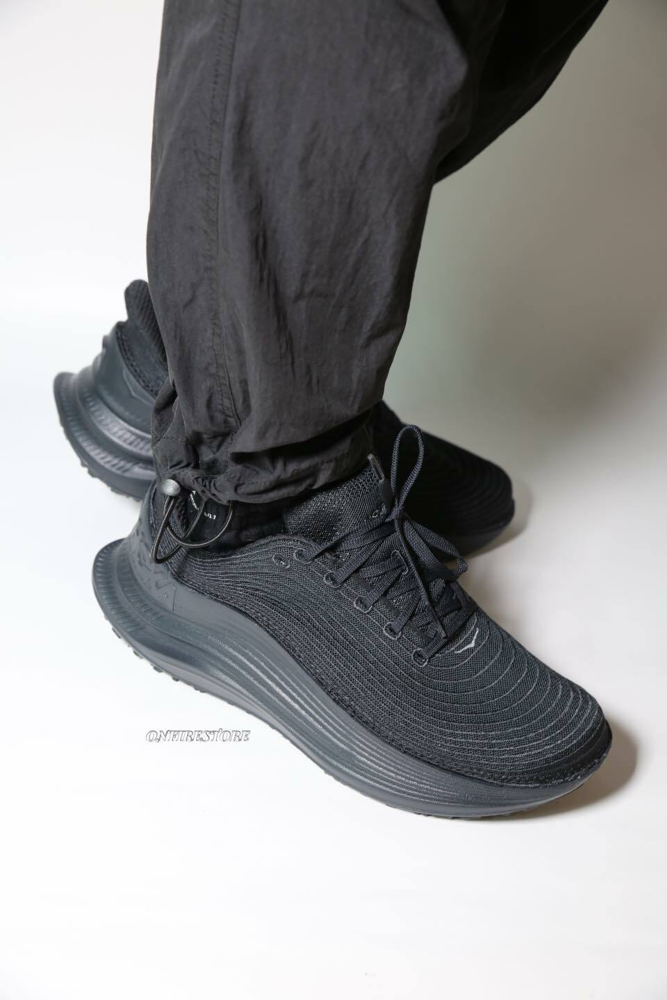 {現貨} HOKA ONE ONE THOUGHTFUL CREATION Black
