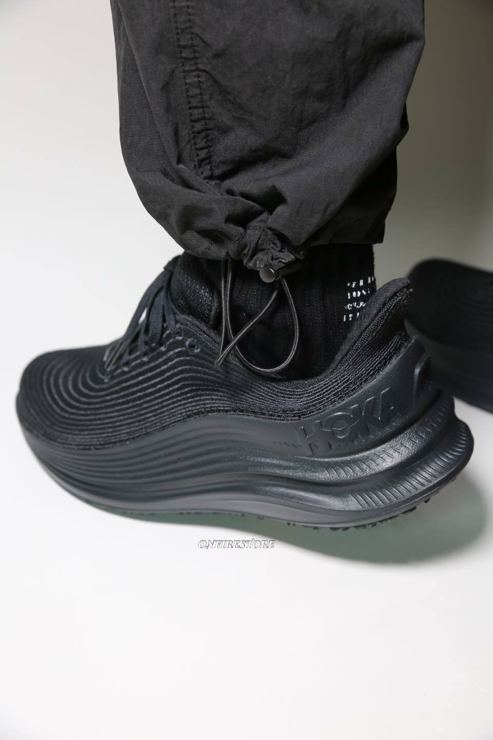 {現貨} HOKA ONE ONE THOUGHTFUL CREATION Black