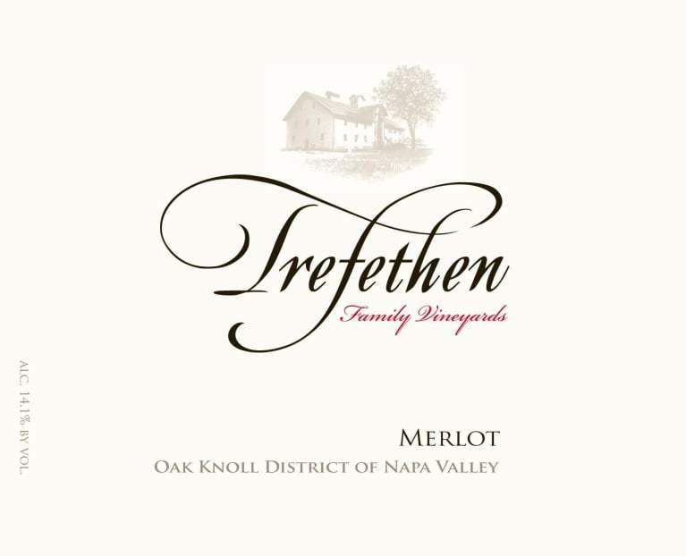 Trefethen Merlot 2019
