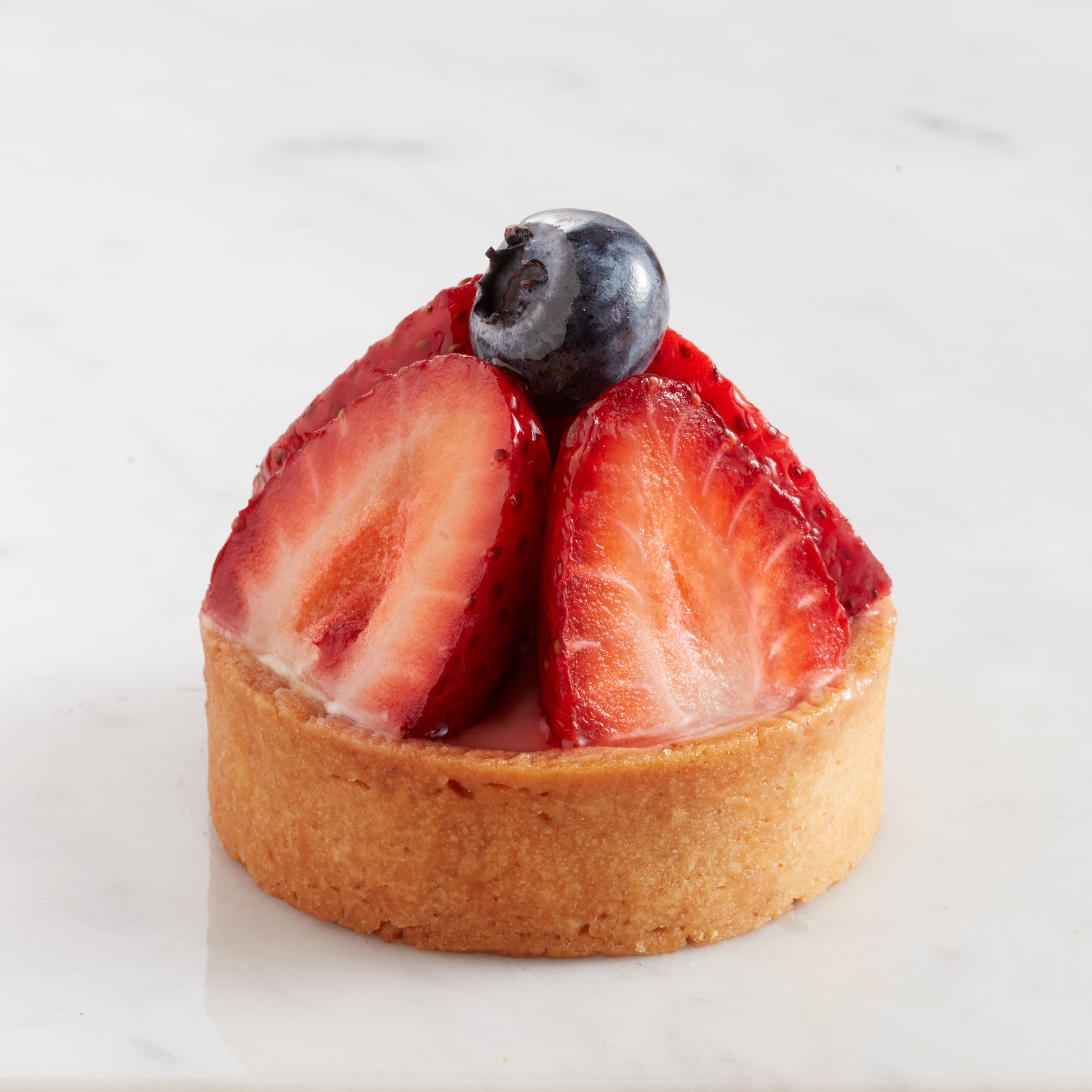 Standard Strawberry Tart