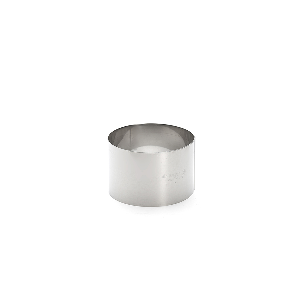 不鏽鋼加高蛋糕模