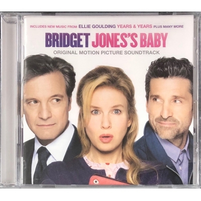 BRIDGET JONES'S BABY BJ單身日記 OST
