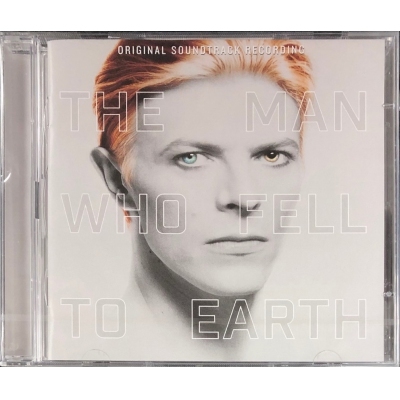 MAN WHO FELL TO EARTH 天降財神 OST
