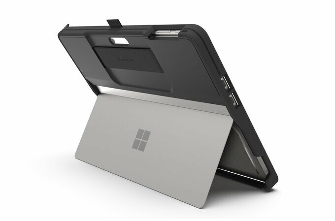 【Kensington】BlackBelt™ Rugged Case for Surface Pro 9 (K96540WW) 軍規保護套