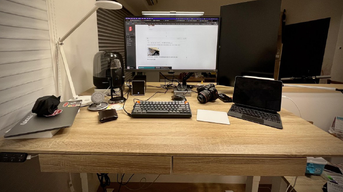 爾康 FUNTE 升降桌使用心得