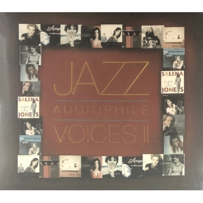 VA-JAZZ AUDIOPHILE VOICES II