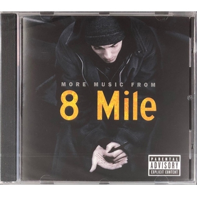 8 MILE 八里公路 OST