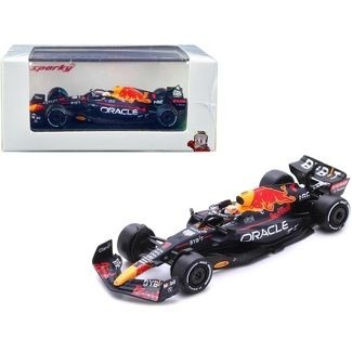 Spark Sparky 1/64 Oracle Red Bull Racing RB18 No.1 Oracle Red Bull Racing 2022