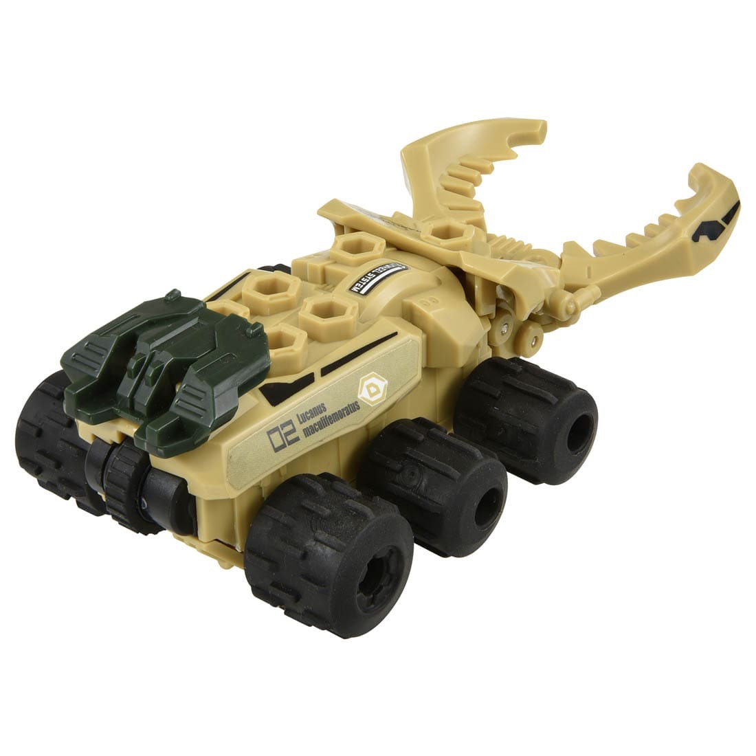 Takara Tomy 人造昆蟲 KB-02 Miyamakuwagala