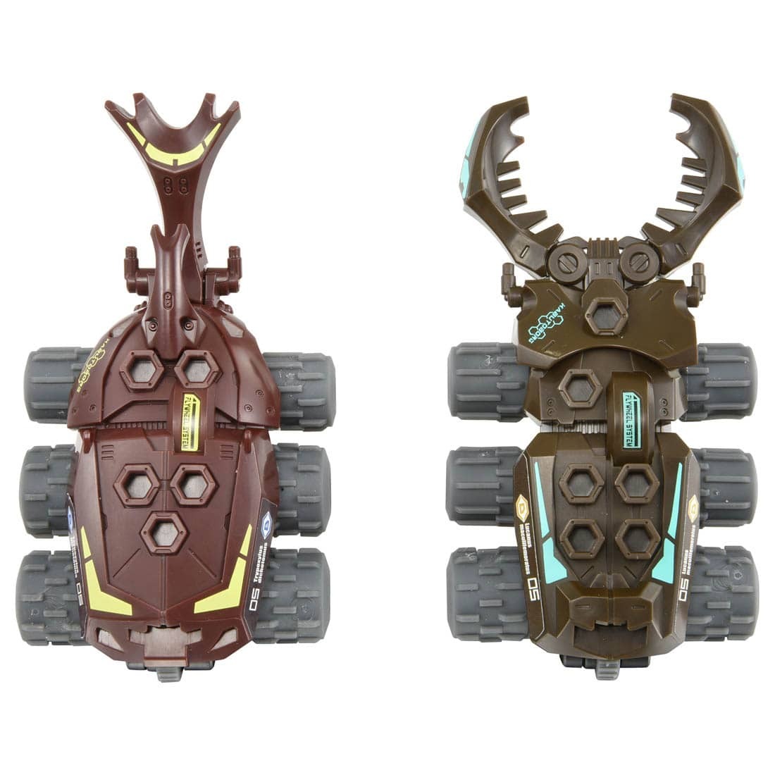 Takara Tomy 人造昆蟲 KB-05 2-Way 戰鬥套裝