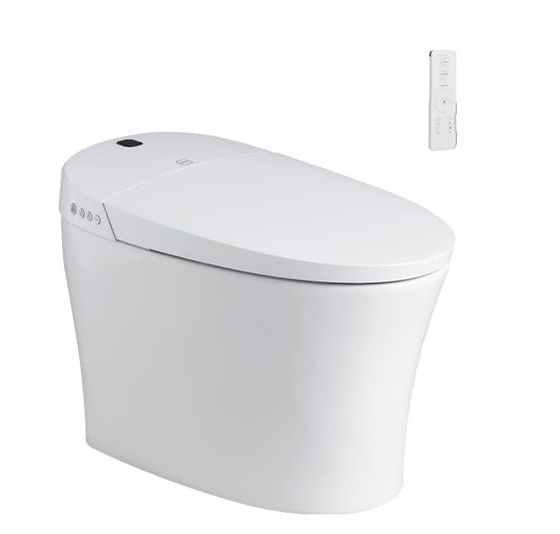 OVO京典衛浴 Vortex⁺ 渦流式自動馬桶推薦型號 C311-30cm  *