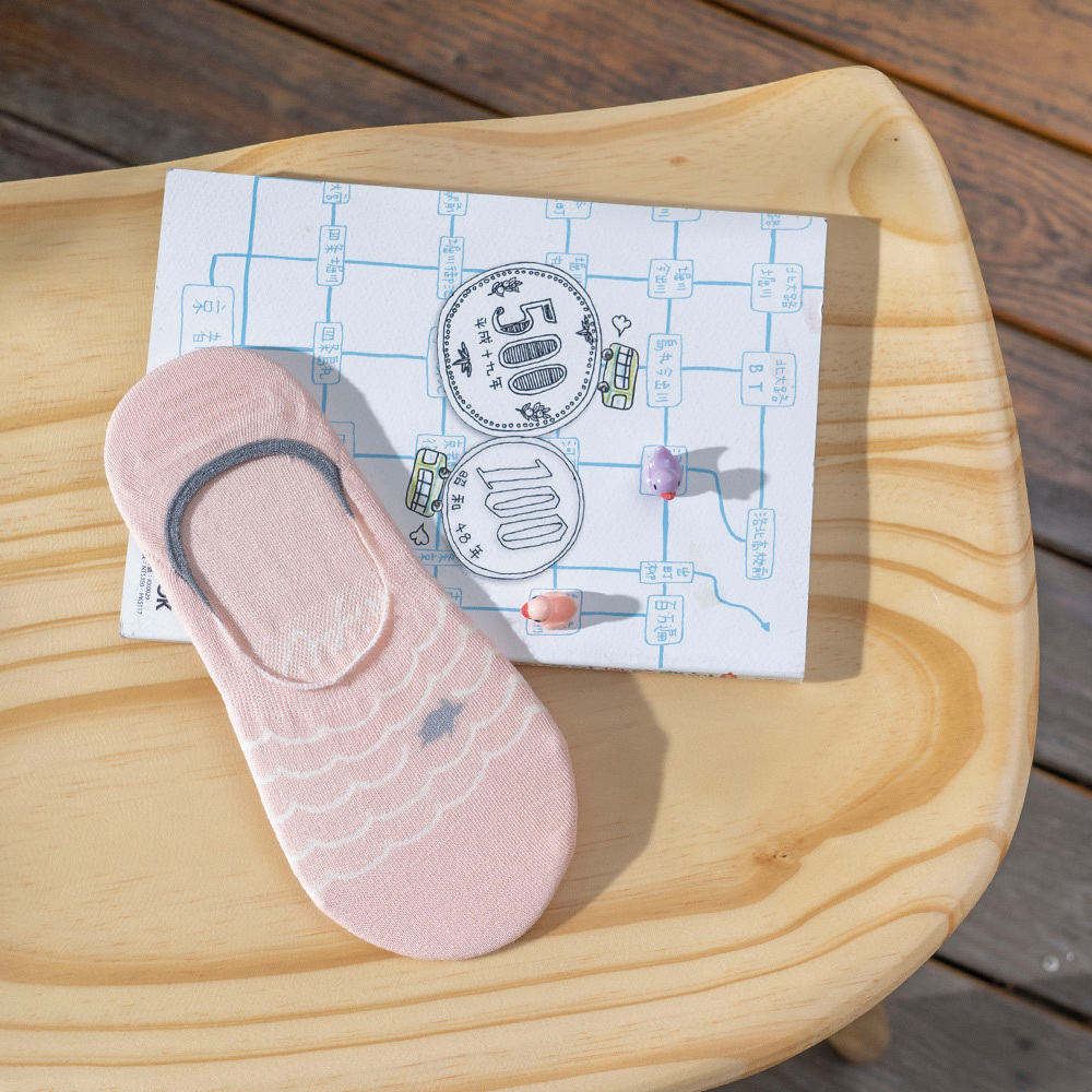 《鴨川納涼時》鴨川桔-深口隱形-M〈除臭/不滑脫膠條〉