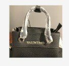 [S] MARIO VALENTINO ALEXIA HAND BAG,BLACK, 8058043875569 (SMV13)