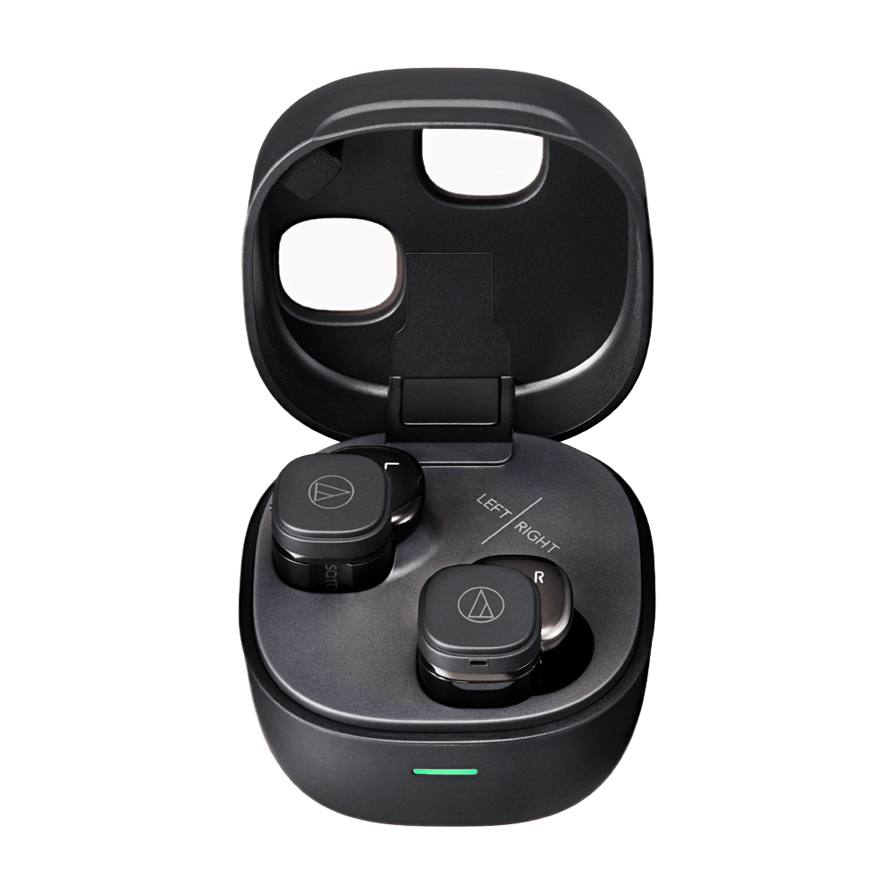 Audio-Technica 鐵三角 ATH-SQ1TW2 真無線藍牙耳機