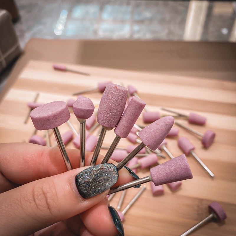 去硬皮保養神器🥳石英保養磨頭