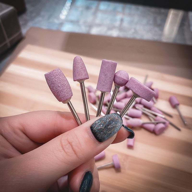 去硬皮保養神器🥳石英保養磨頭