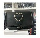 [S] MARIO VALENTINO SERI CROSSBODY BAG,BLACK, 8058043878591 (SMV14)
