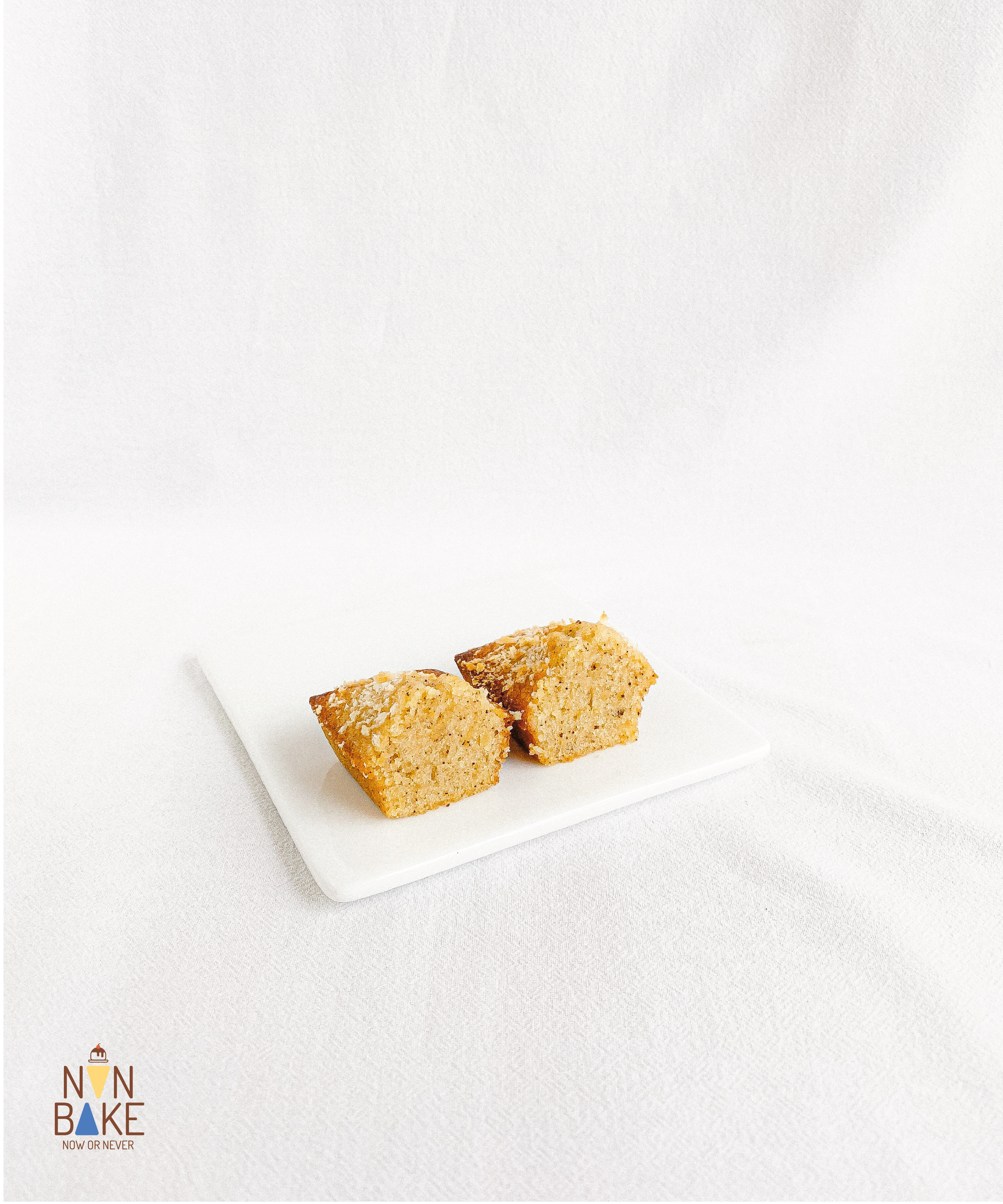 🧈 蒜蓉吐司金磚蛋糕【2入】🧄
