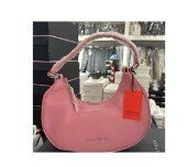 [S] MARIO VALENTINO COCONUT SHOULDER BAG,ROSA, 8058043875941 (SMV18)