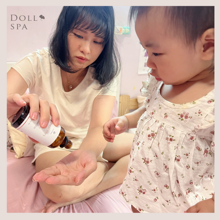 好孕寶寶純淨按摩油