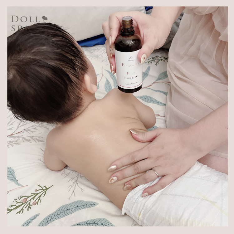 好孕寶寶純淨按摩油