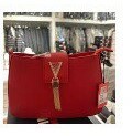 [S] MARIO VALENTINO DIVINA SATCHEL BAG,RED, 8058043887630 (SMV24)