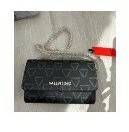 [S] MARIO VALENTINO PRETTY CROSSBODY BAG,BLACK, 8058043908267 (SMV25)