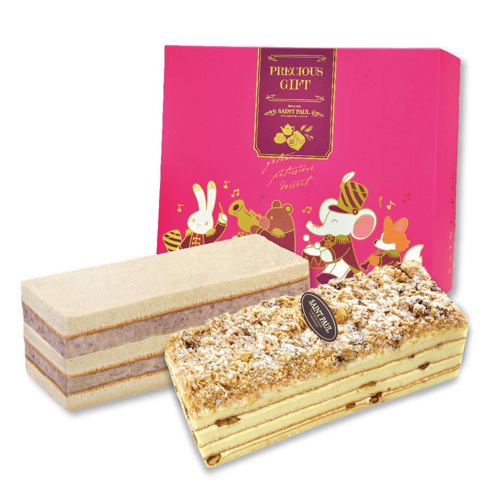 彌月-幸福自選禮盒【冷藏】※最低訂購量12盒