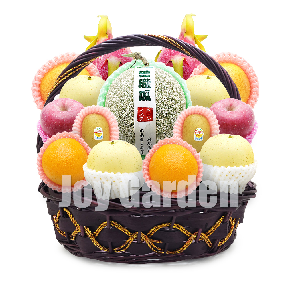 送禮水果籃 - (JD-B68)