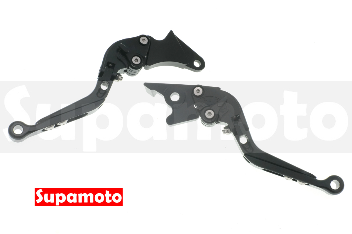 -Supamoto- HONDA CB350 煞車拉桿 可調 六段 拉桿 潰縮 可潰 可折 伸縮 長度可調 本田