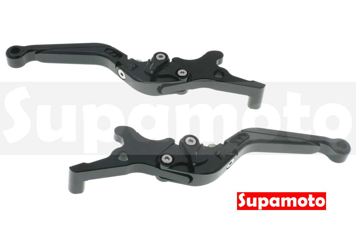 -Supamoto- AUGUR 煞車拉桿 可調 六段 拉桿 潰縮 可潰 可折 伸縮 長度可調 山葉 YAMAHA