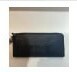 [S] TWINSET ACTITUDE ZIP AROUND WALLET,BLACK, 8052860384587 (STS52)