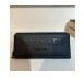 [S] TWINSET MILANO ZIP AROUND WALLET,BLACK, 8052860645879 (STS54)