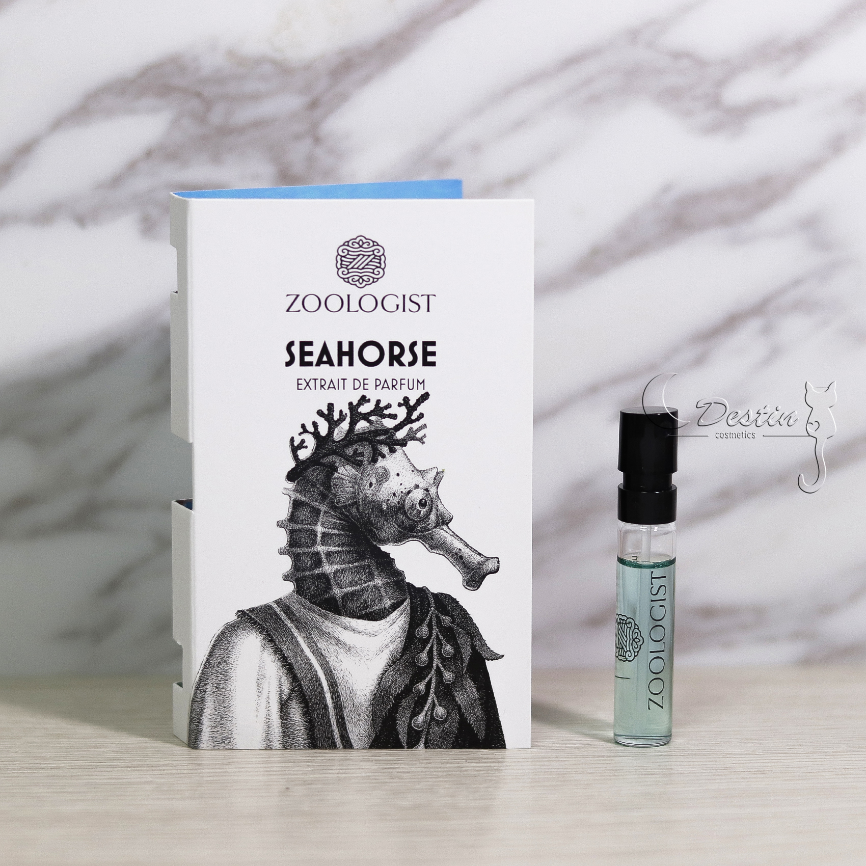 香水(ユニセックス) Zoologist SEAHORSE Zoologist Seahorse Deluxe Bottle