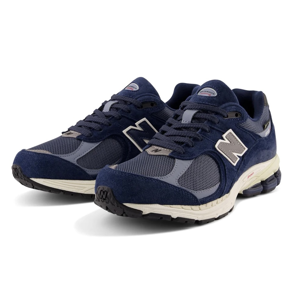 現貨NEW BALANCE 2002RX NB GORE-TEX 防水藍色/ M2002RXF