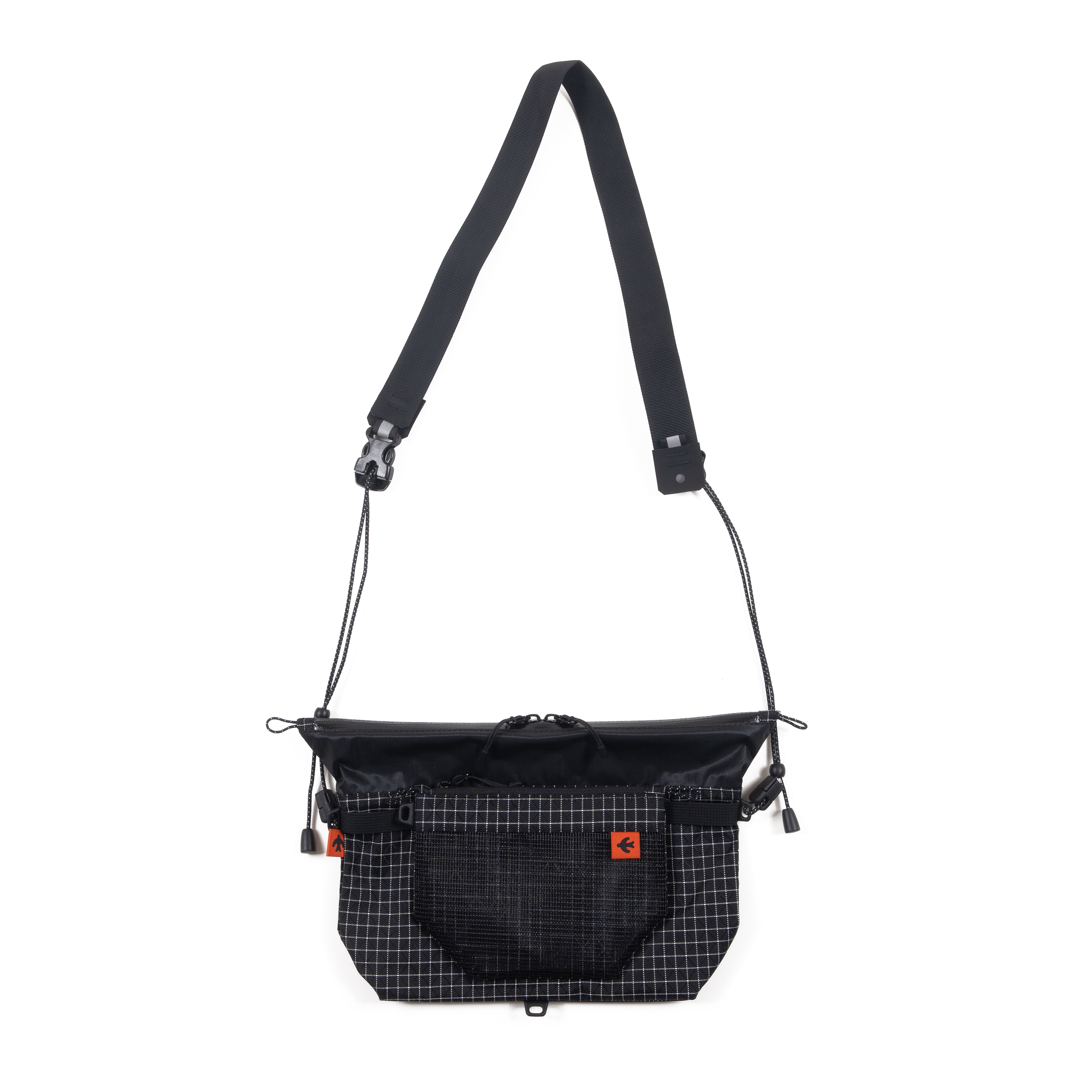TAR(P)MENT MINUTE SACOCHE BLACK TM-SAM-BK