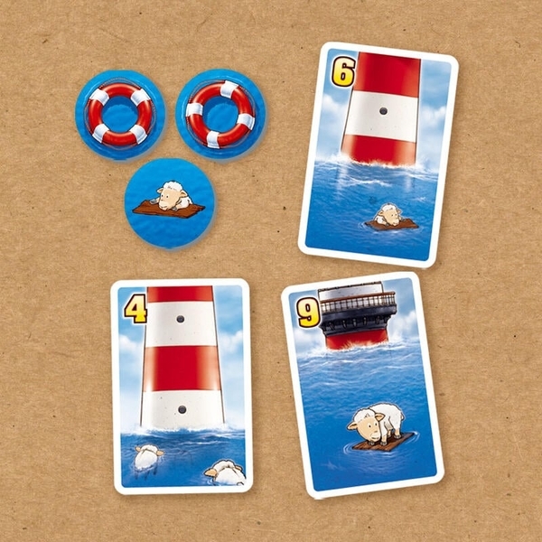 洪水警報 2023版 LAND UNTER 繁體中文版