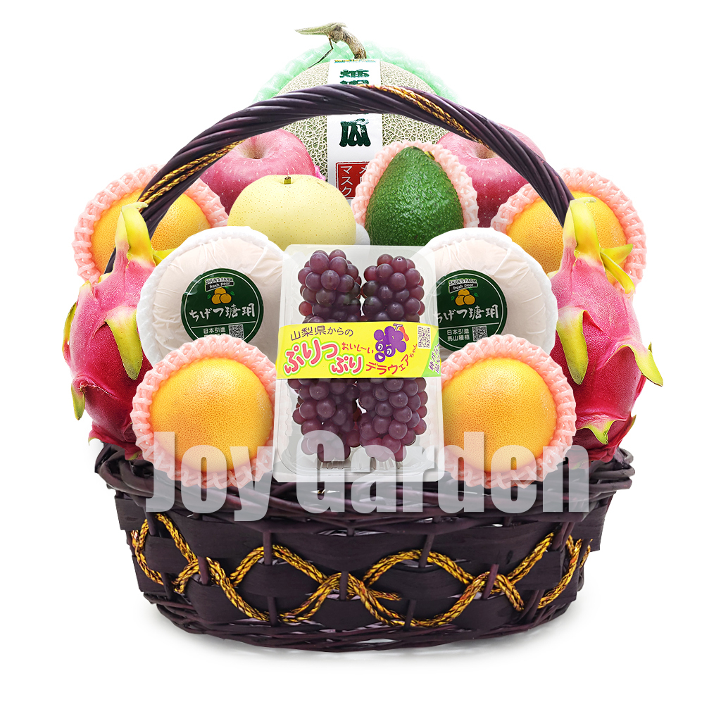送禮水果籃 - (JD-B69)