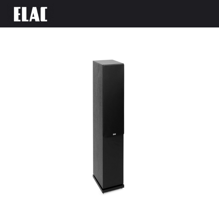 ELAC Debut 2.0 DF52 Floorstanding Speaker (Pair)