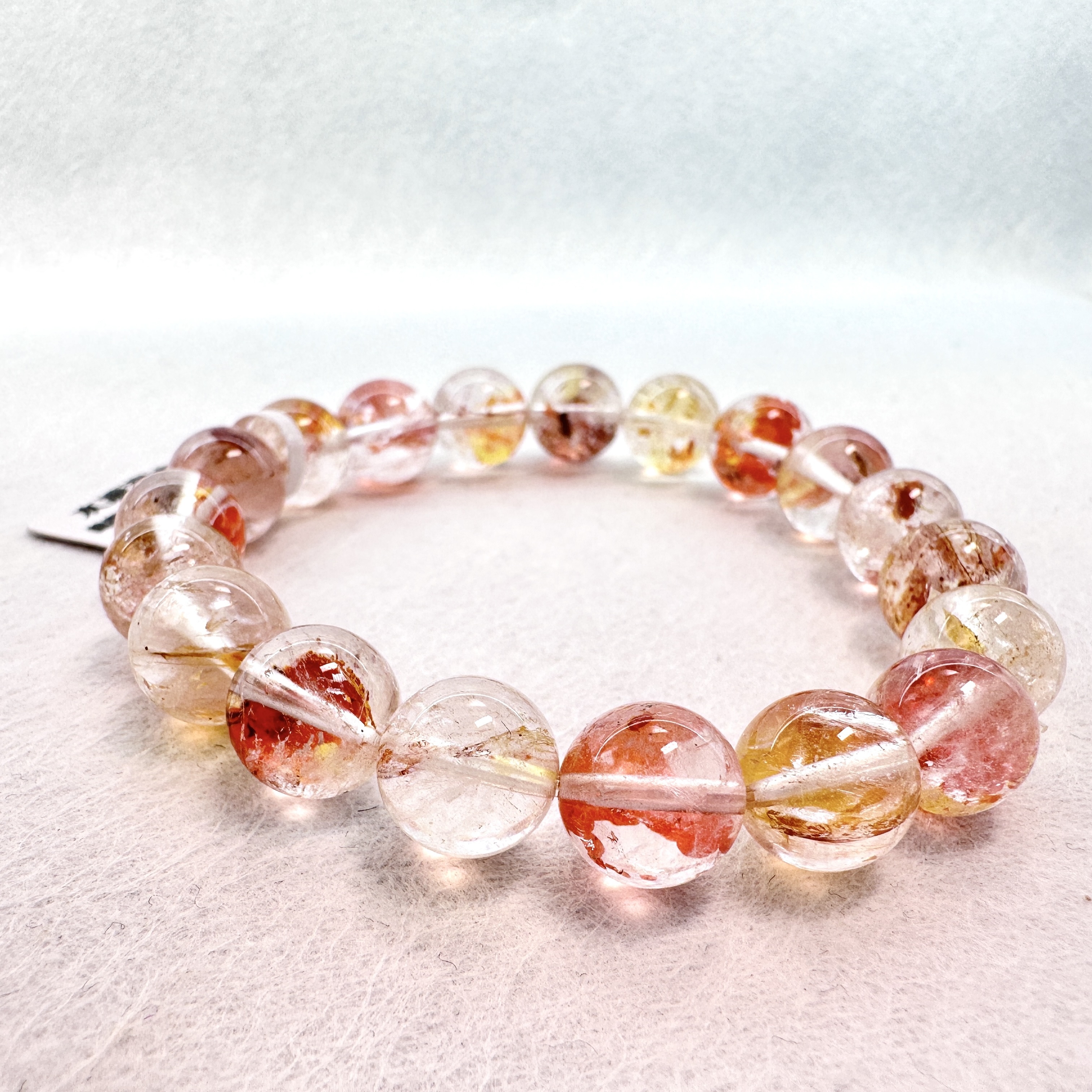 錦鋰紅黃膠花 (畢業級)10.2m