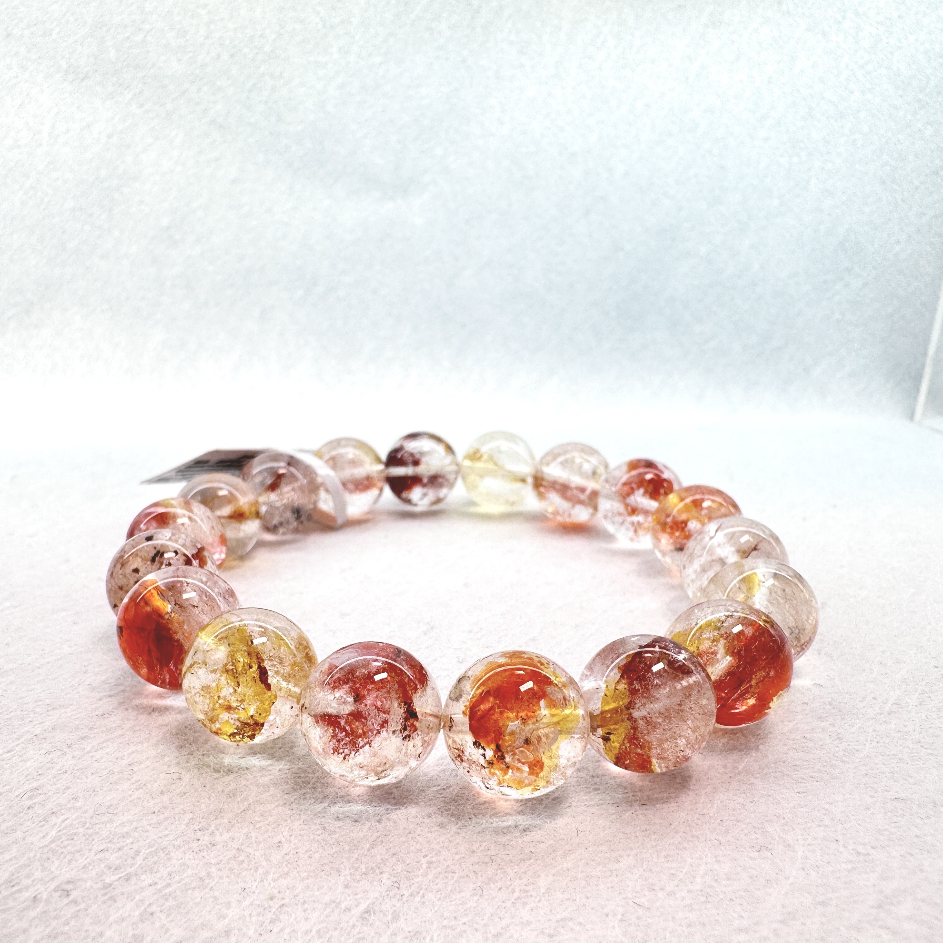 錦鋰紅黃膠花 (畢業級)11.4m