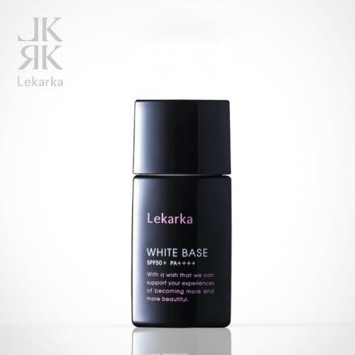 藥用美白防曬霜