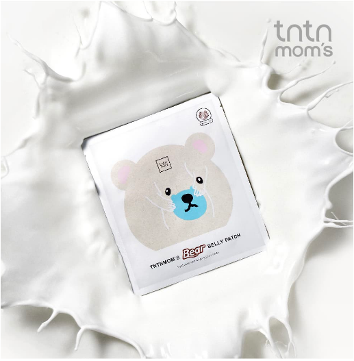 【tntn mom's】康康絲咪撫纹修护腹膜 7片︱妊娠紋預防及修復