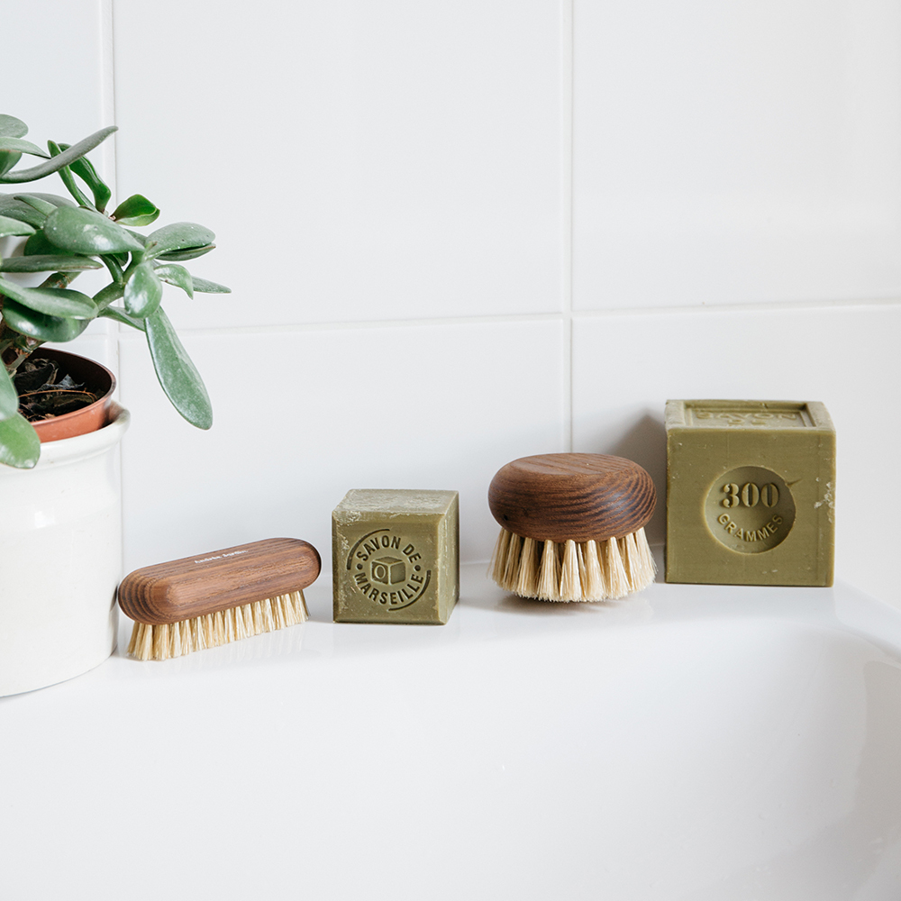 Andrée Jardin l 白蠟木身體沐浴局部刷 - 鬃毛7cm