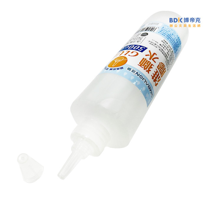 雄獅鉛筆 SIMBALION 大容量膠水 500cc BHG-500