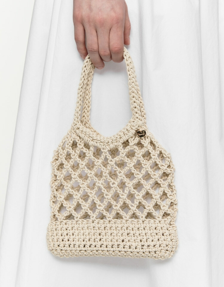 <韓國代購> DEPOUND NOUVEL NET BAG