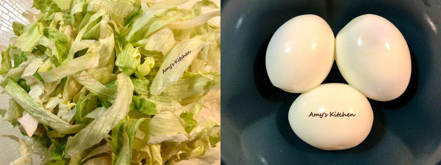 田園沙拉-步驟3&4【天時莓果TimesBerries】冷凍莓果 ‧ 有機莓果